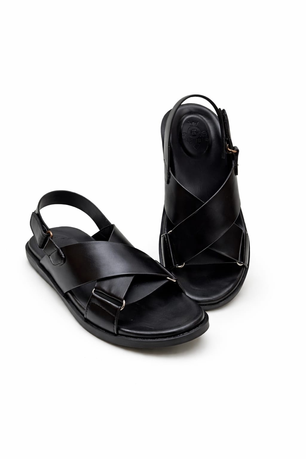 Leather Sandals for Men Comfortable Stylish Casual Footwear Best Price in Pakistan - Image 4