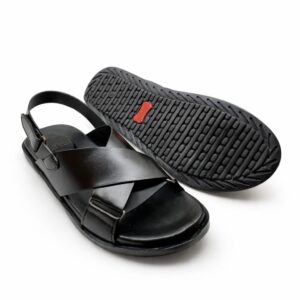 Leather Sandals for Men Comfortable Stylish Casual Footwear Best Price in Pakistan
