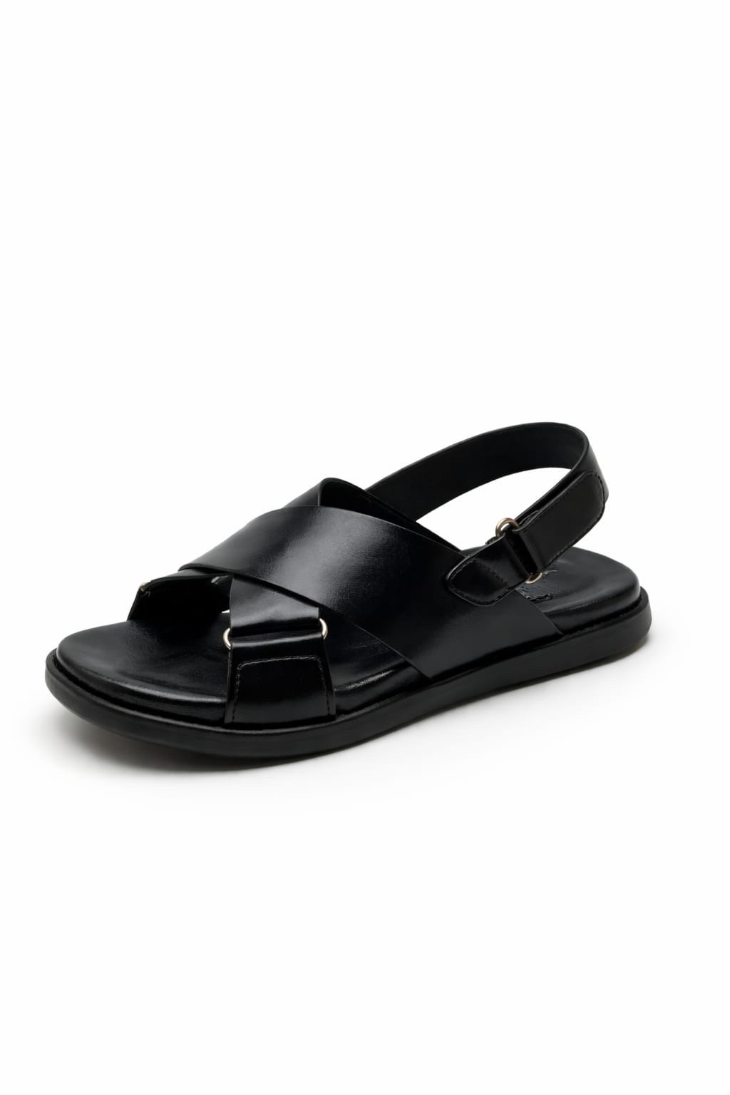Leather Sandals for Men Comfortable Stylish Casual Footwear Best Price in Pakistan - Image 2