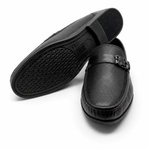 Men’s Premium Leather Loafers – Stylish Formal & Casual Slip-On Shoes